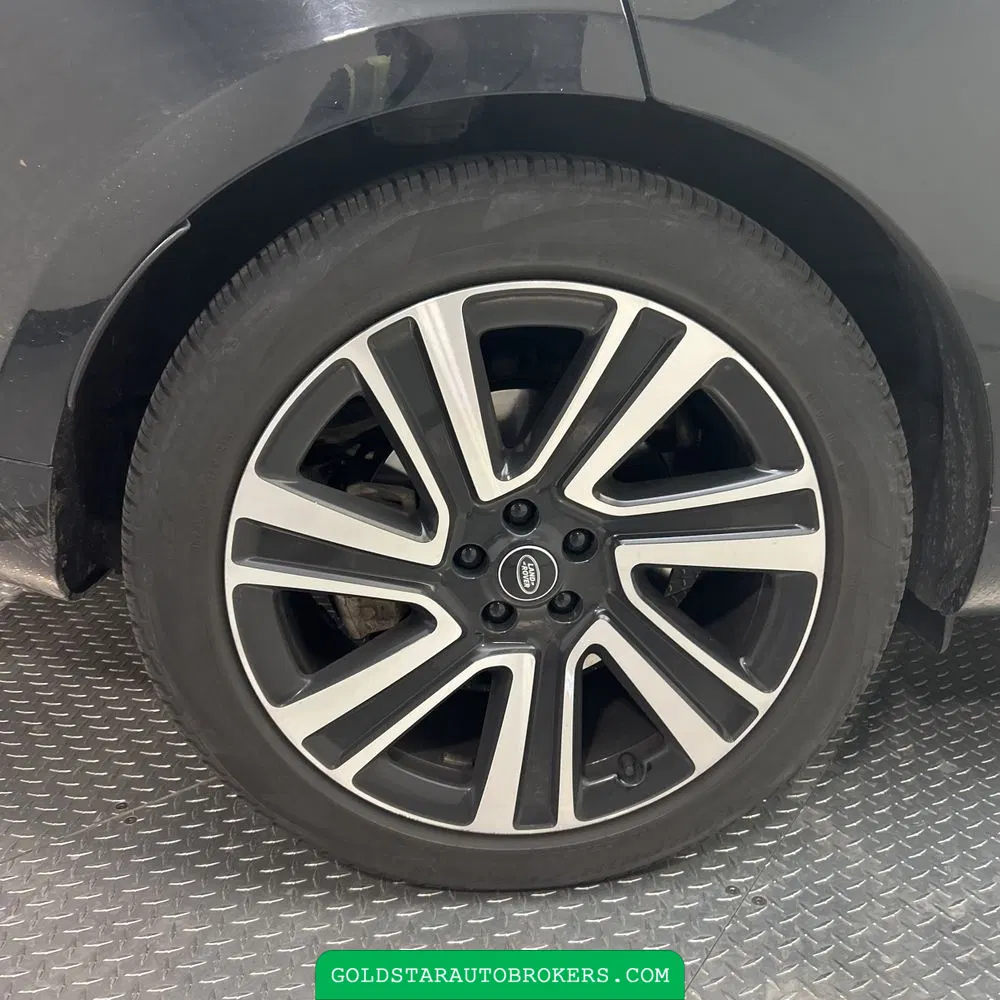 2023 Land Rover Range Rover P400 SE