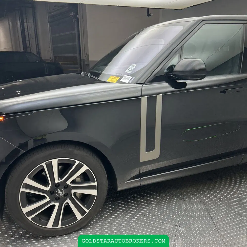 2023 Land Rover Range Rover P400 SE