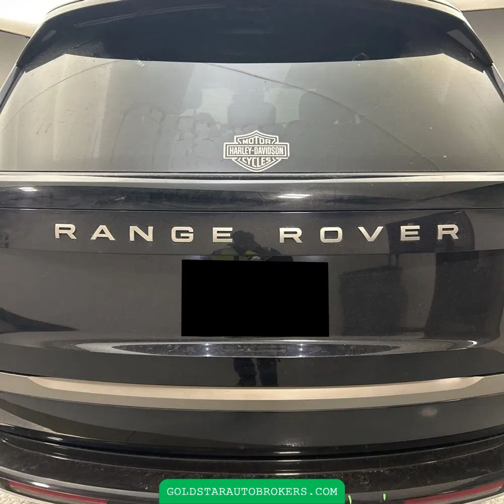 2023 Land Rover Range Rover P400 SE