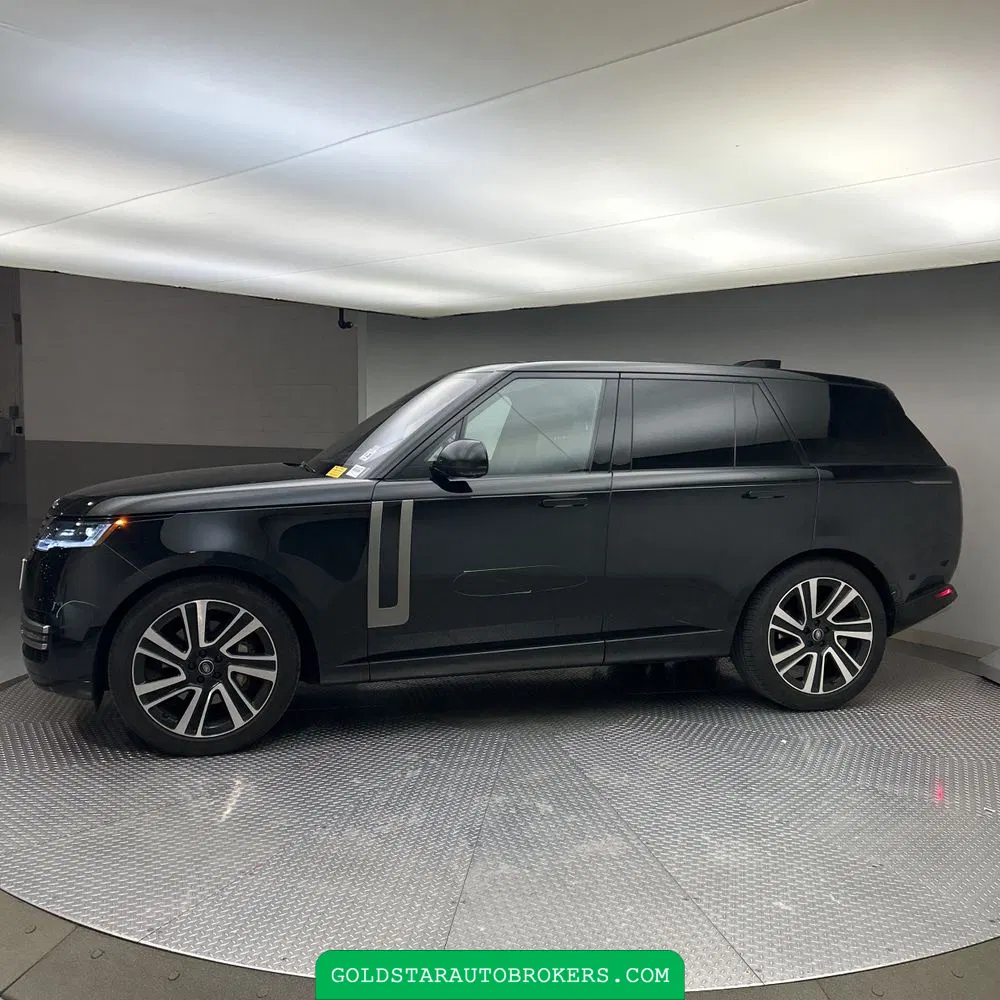 2023 Land Rover Range Rover P400 SE