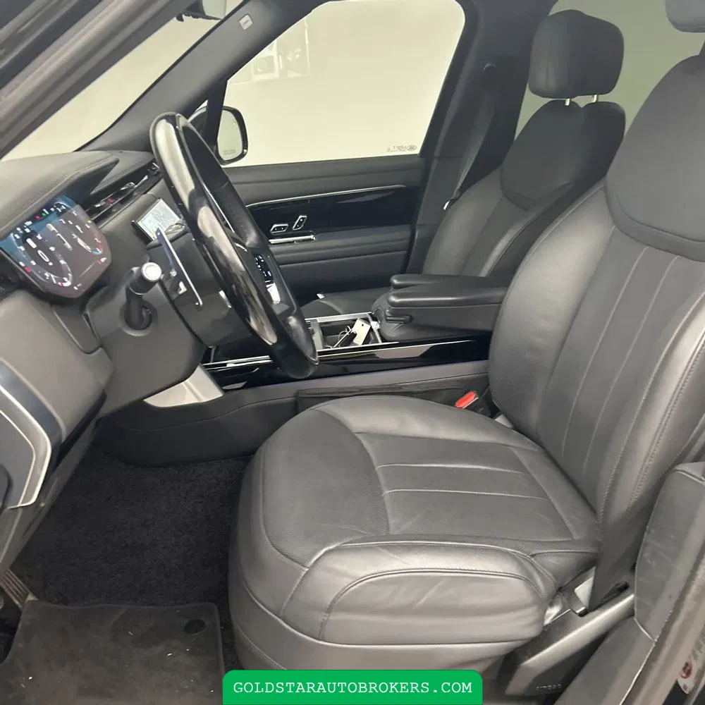 2023 Land Rover Range Rover P400 SE