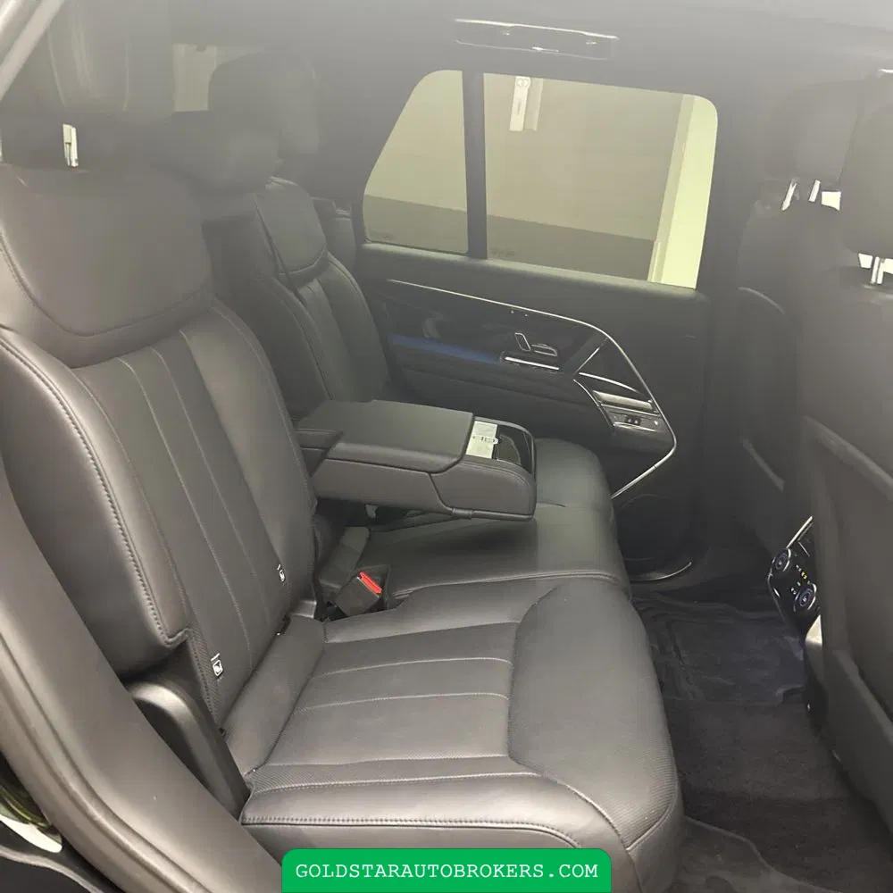 2023 Land Rover Range Rover P400 SE