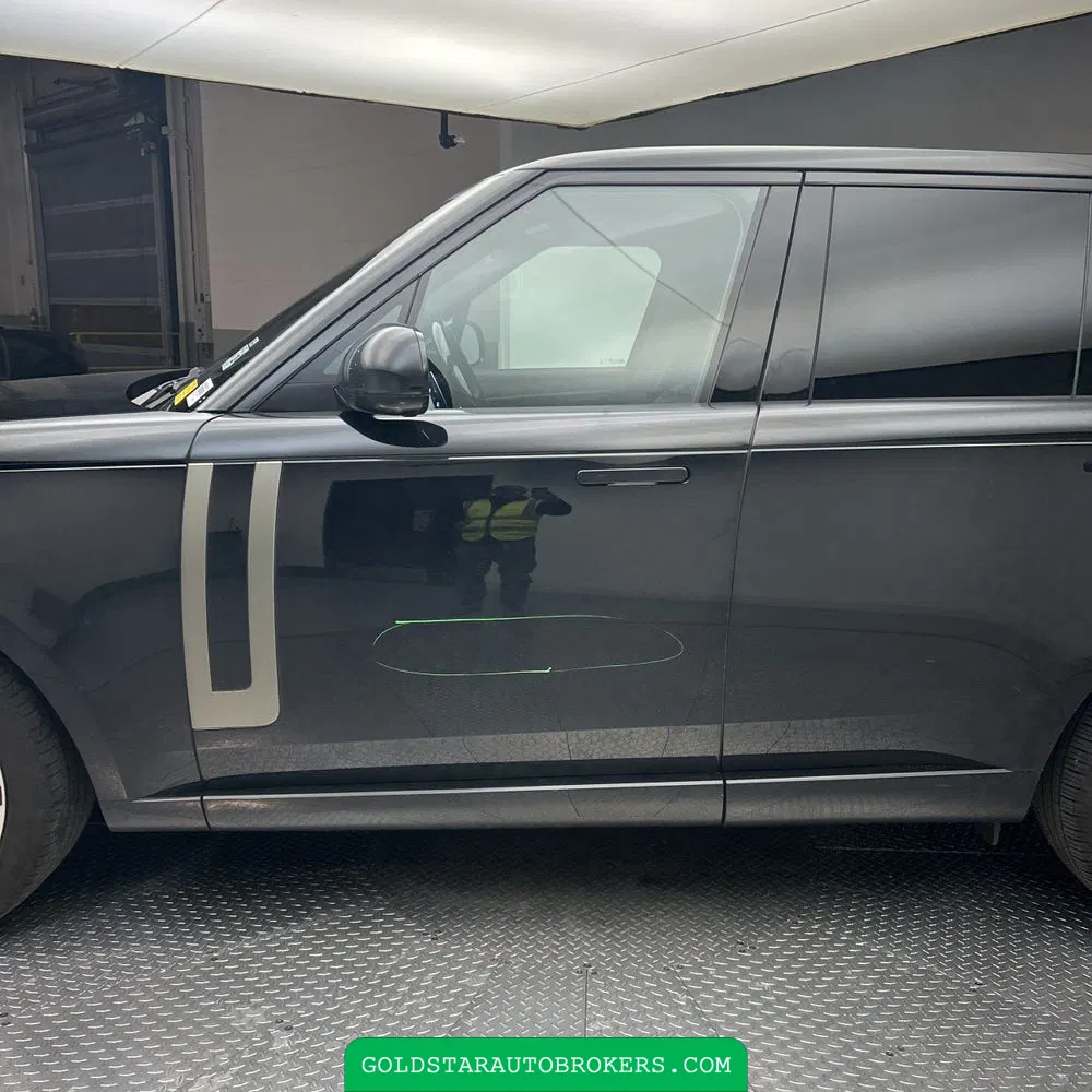2023 Land Rover Range Rover P400 SE