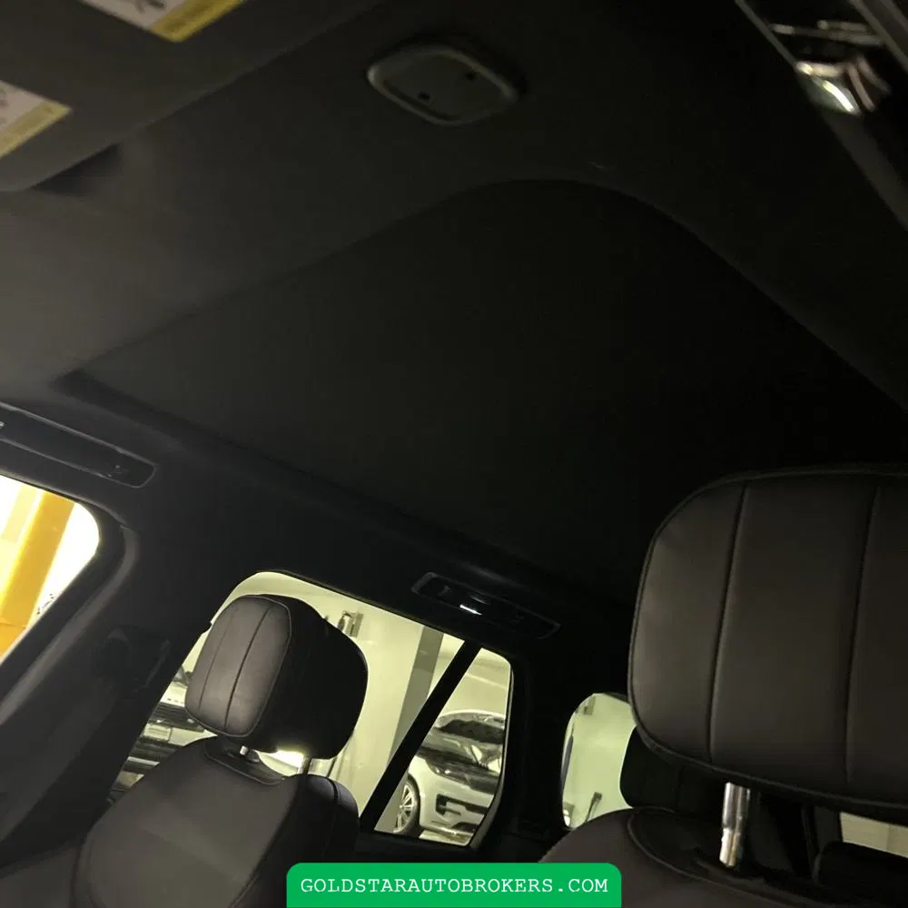 2023 Land Rover Range Rover P400 SE