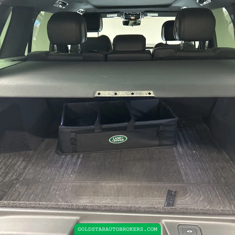 2023 Land Rover Range Rover P400 SE