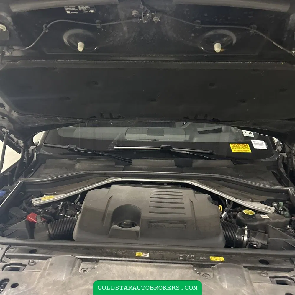 2023 Land Rover Range Rover P400 SE