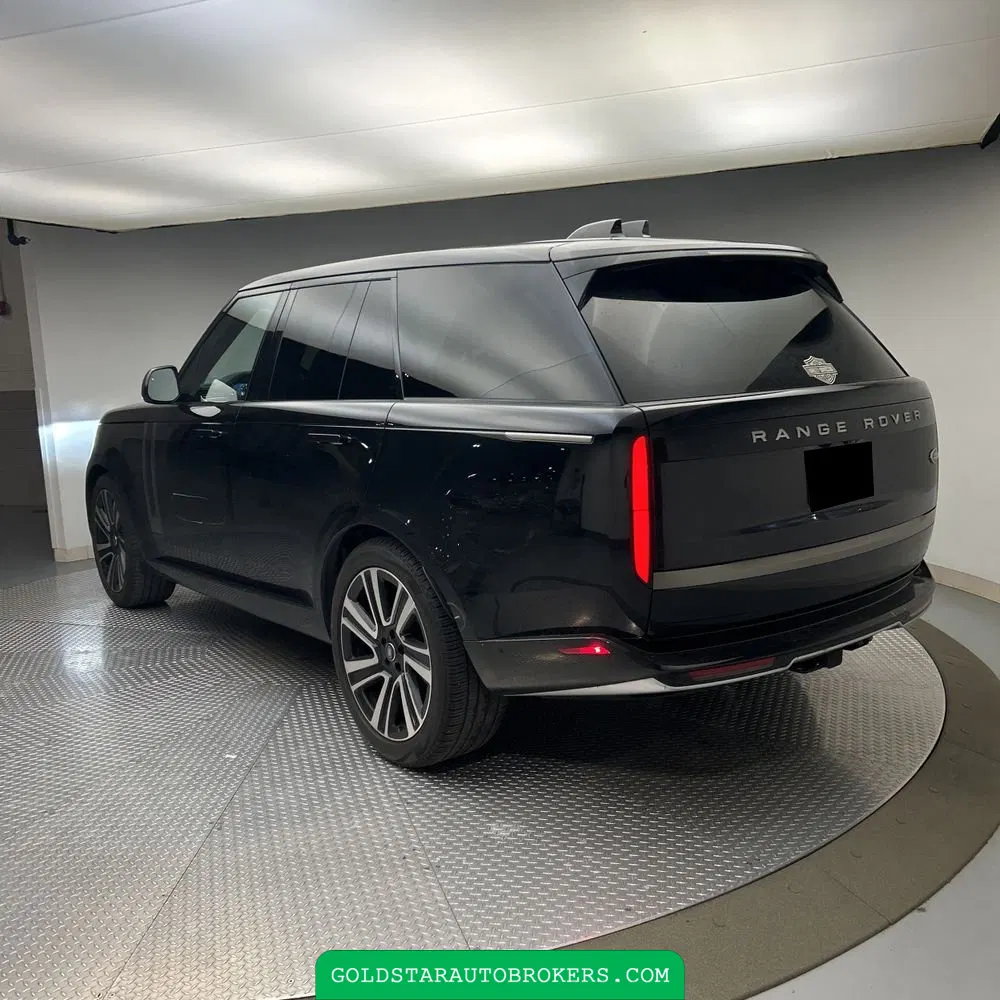 2023 Land Rover Range Rover P400 SE