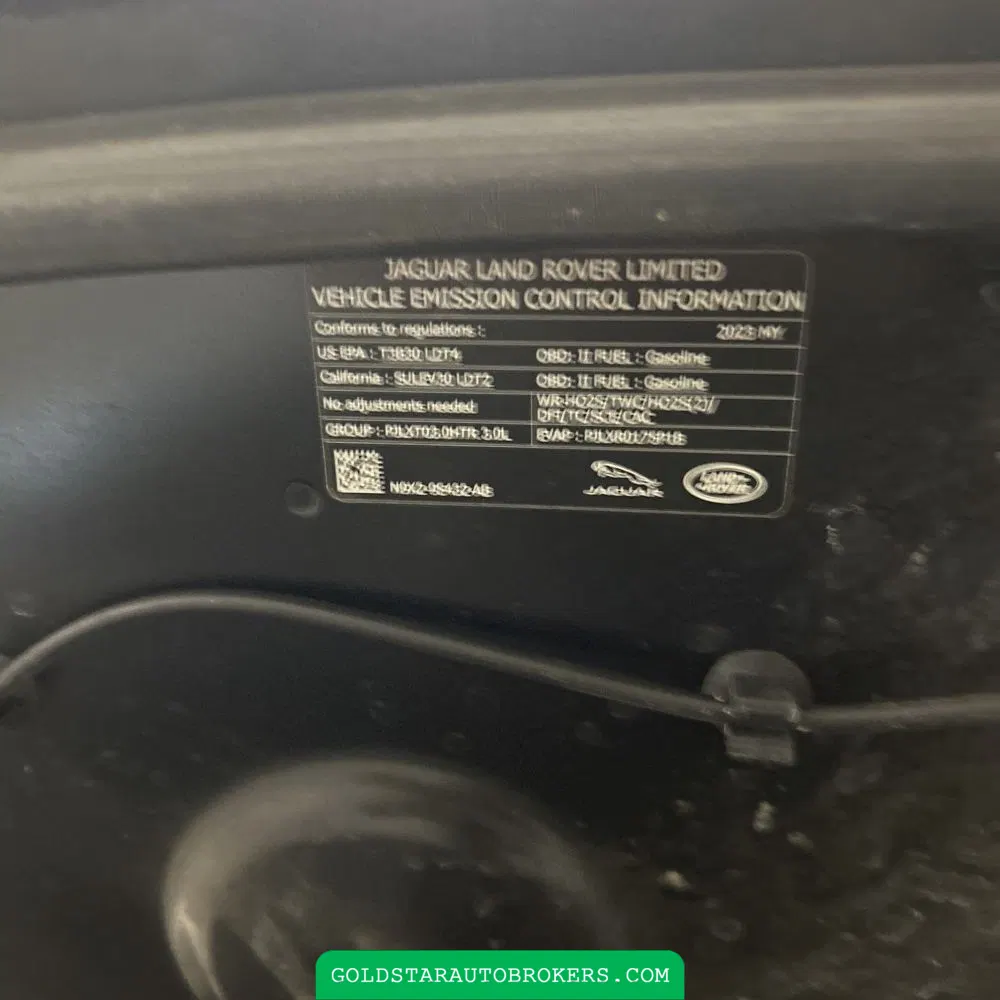 2023 Land Rover Range Rover P400 SE
