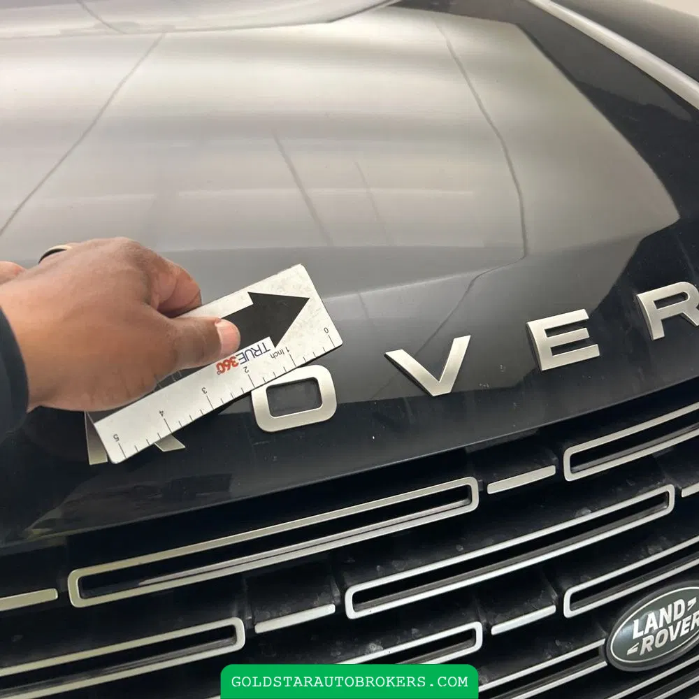 2023 Land Rover Range Rover P400 SE