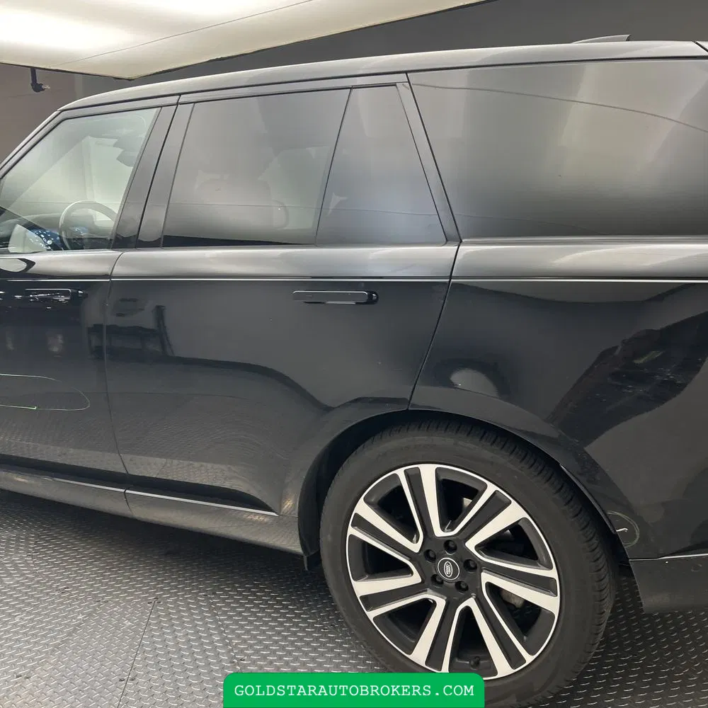 2023 Land Rover Range Rover P400 SE