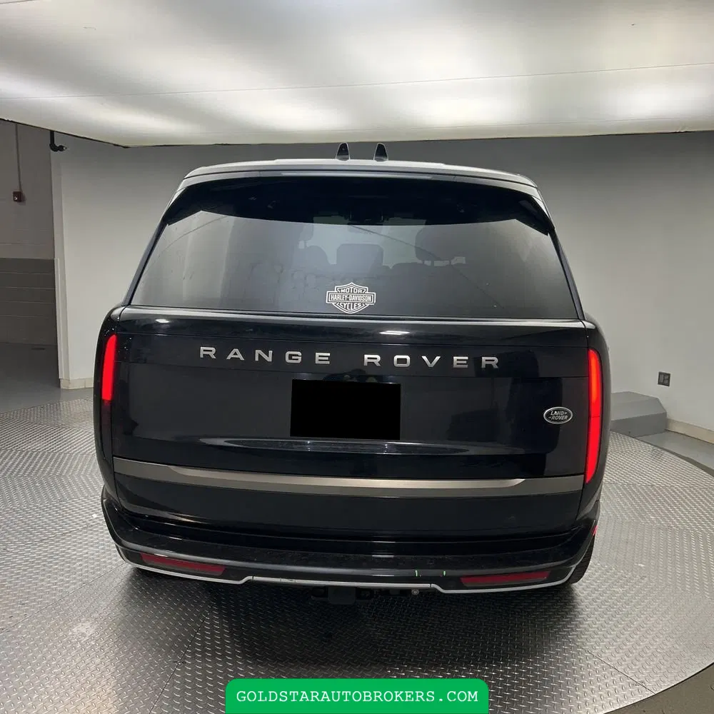 2023 Land Rover Range Rover P400 SE