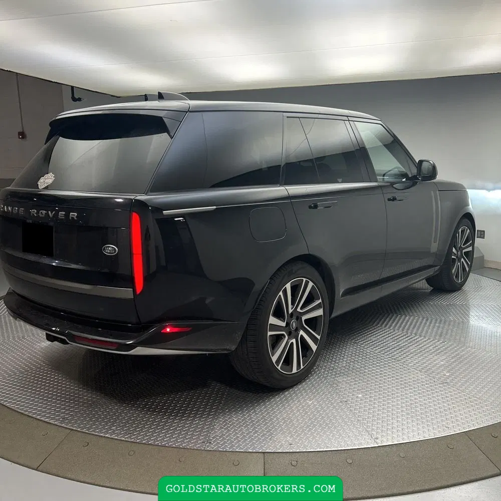 2023 Land Rover Range Rover P400 SE