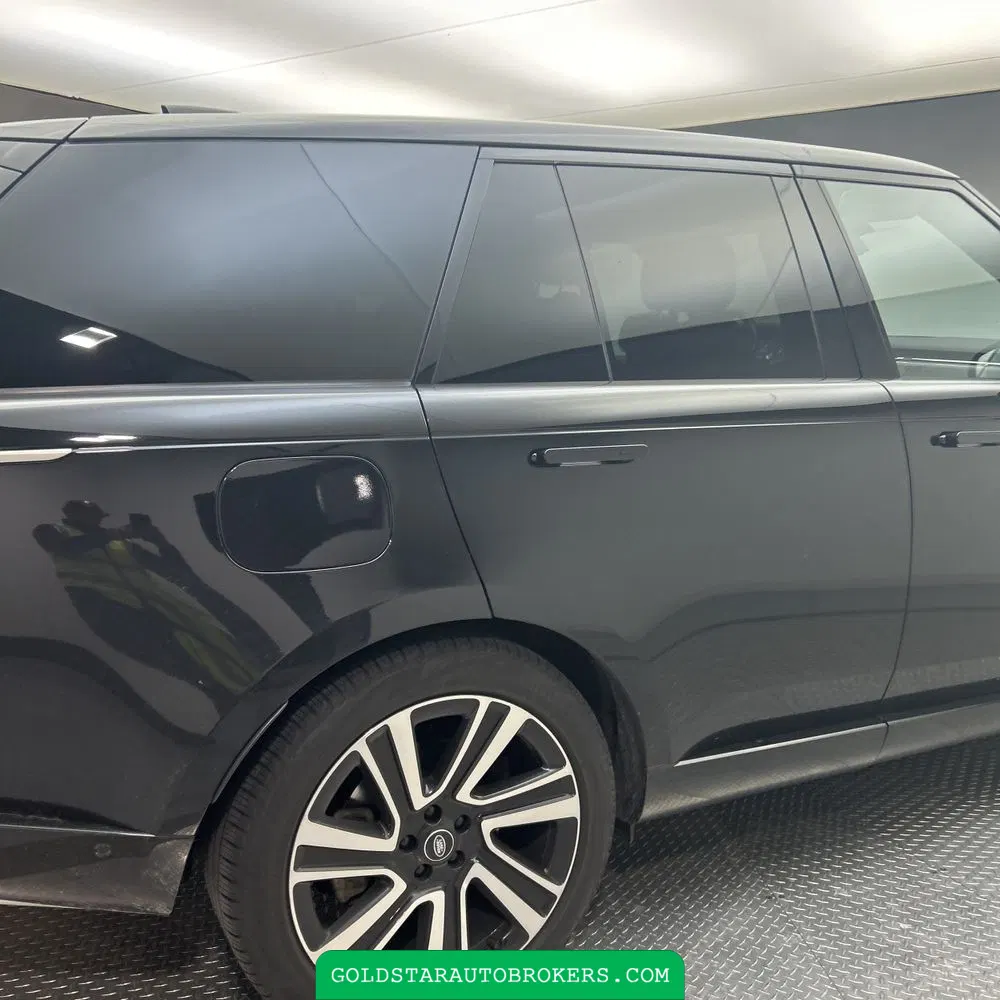 2023 Land Rover Range Rover P400 SE