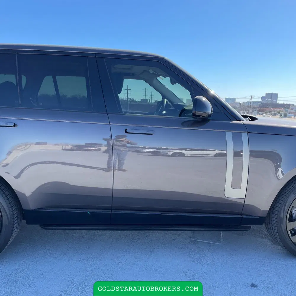 2023 Land Rover Range Rover P400 SE