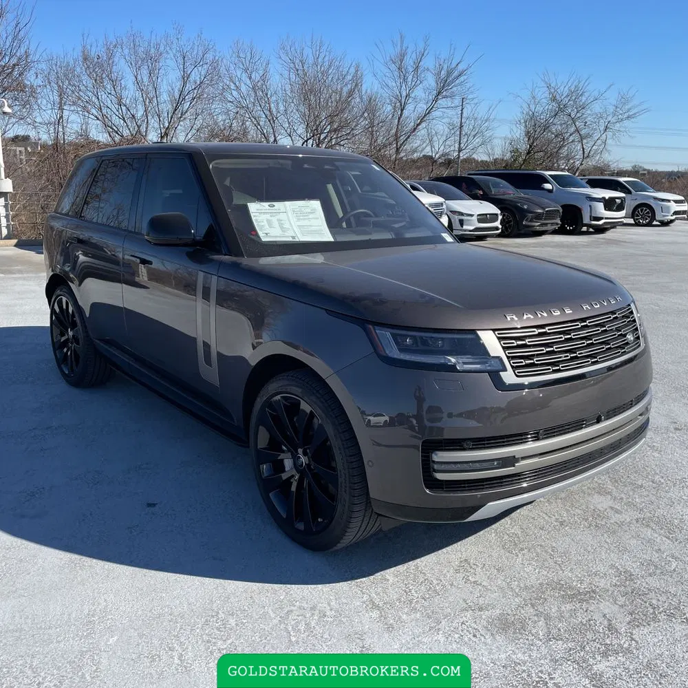 2023 Land Rover Range Rover P400 SE