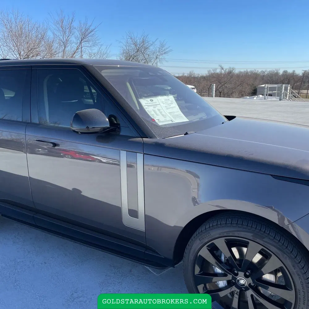 2023 Land Rover Range Rover P400 SE