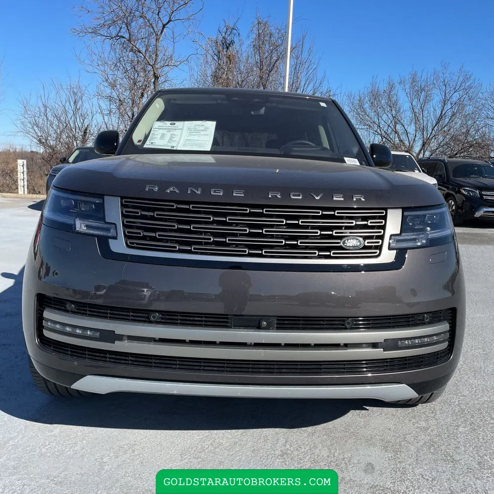 2023 Land Rover Range Rover P400 SE