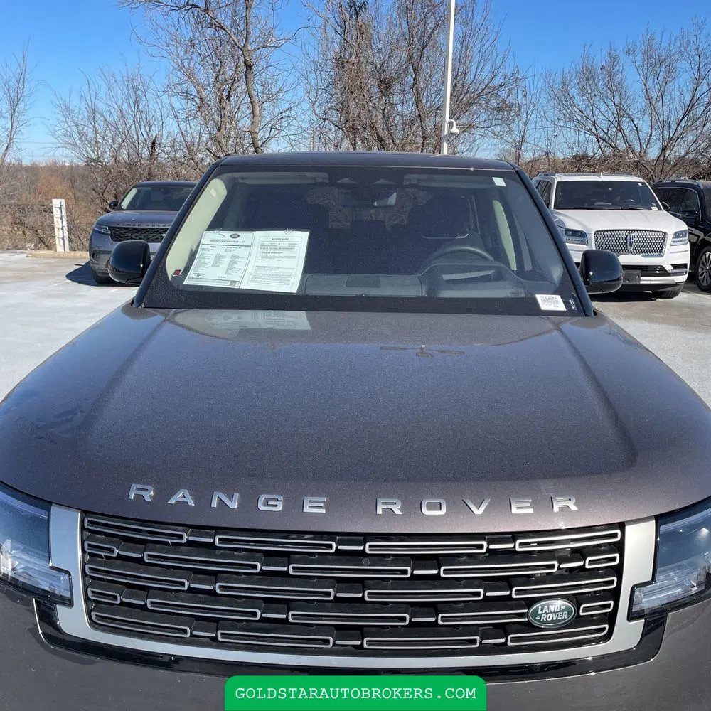 2023 Land Rover Range Rover P400 SE