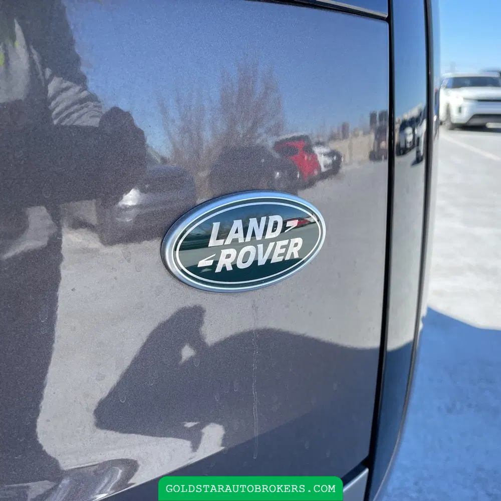 2023 Land Rover Range Rover P400 SE