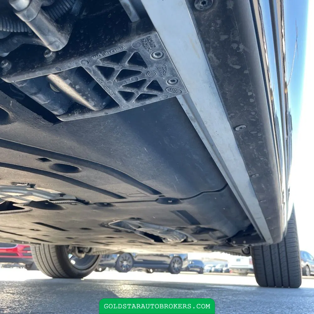 2023 Land Rover Range Rover P400 SE