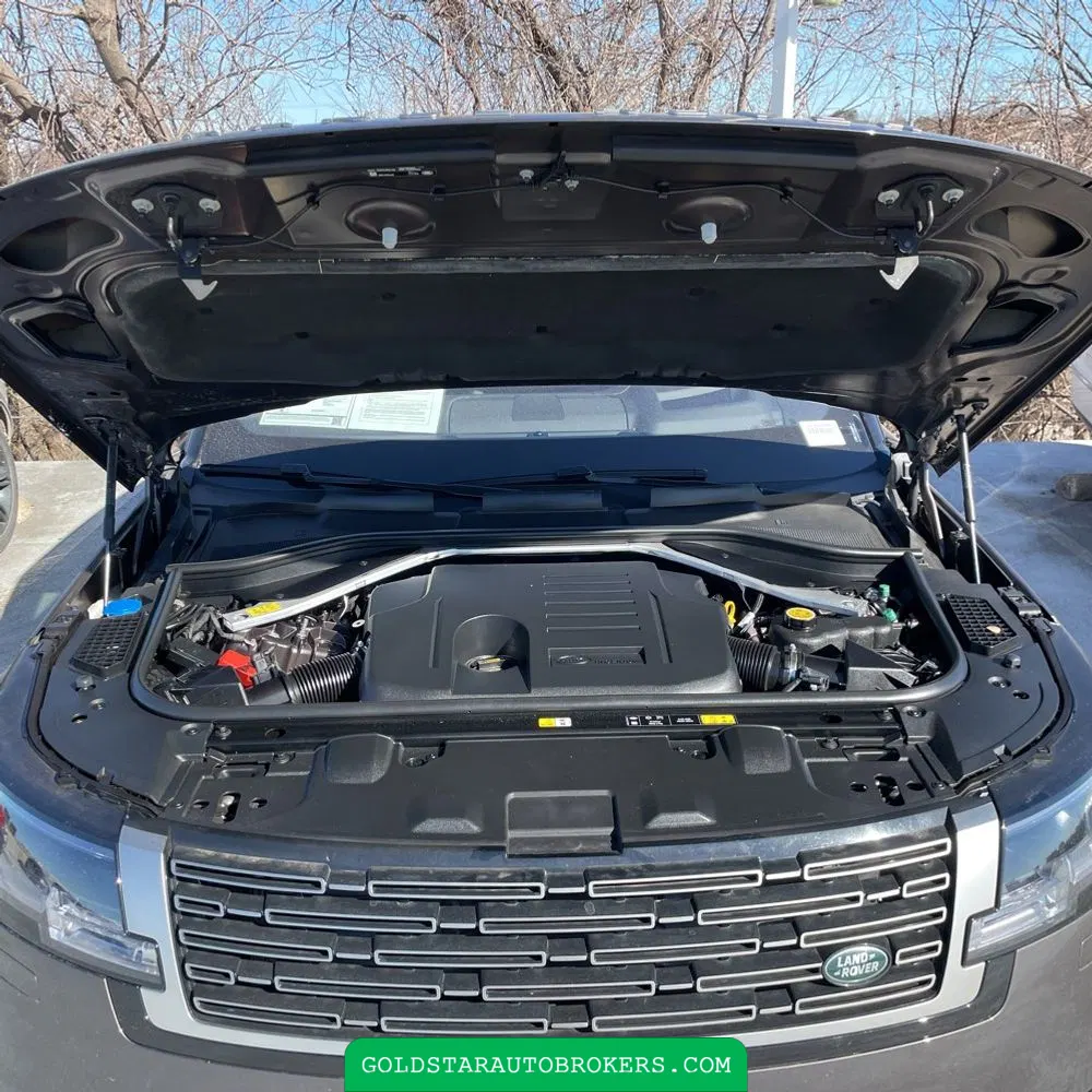 2023 Land Rover Range Rover P400 SE