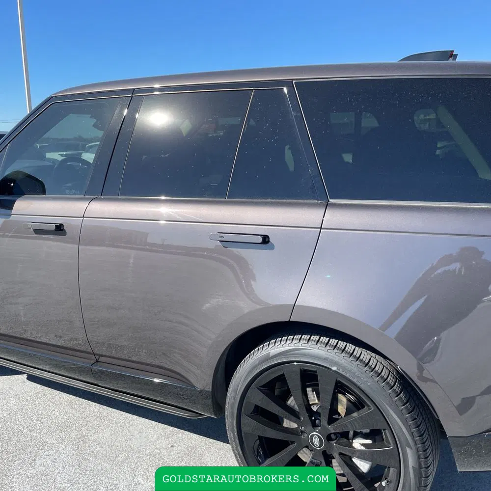 2023 Land Rover Range Rover P400 SE