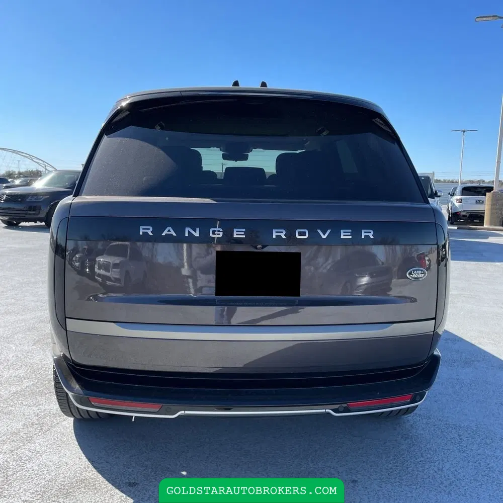 2023 Land Rover Range Rover P400 SE