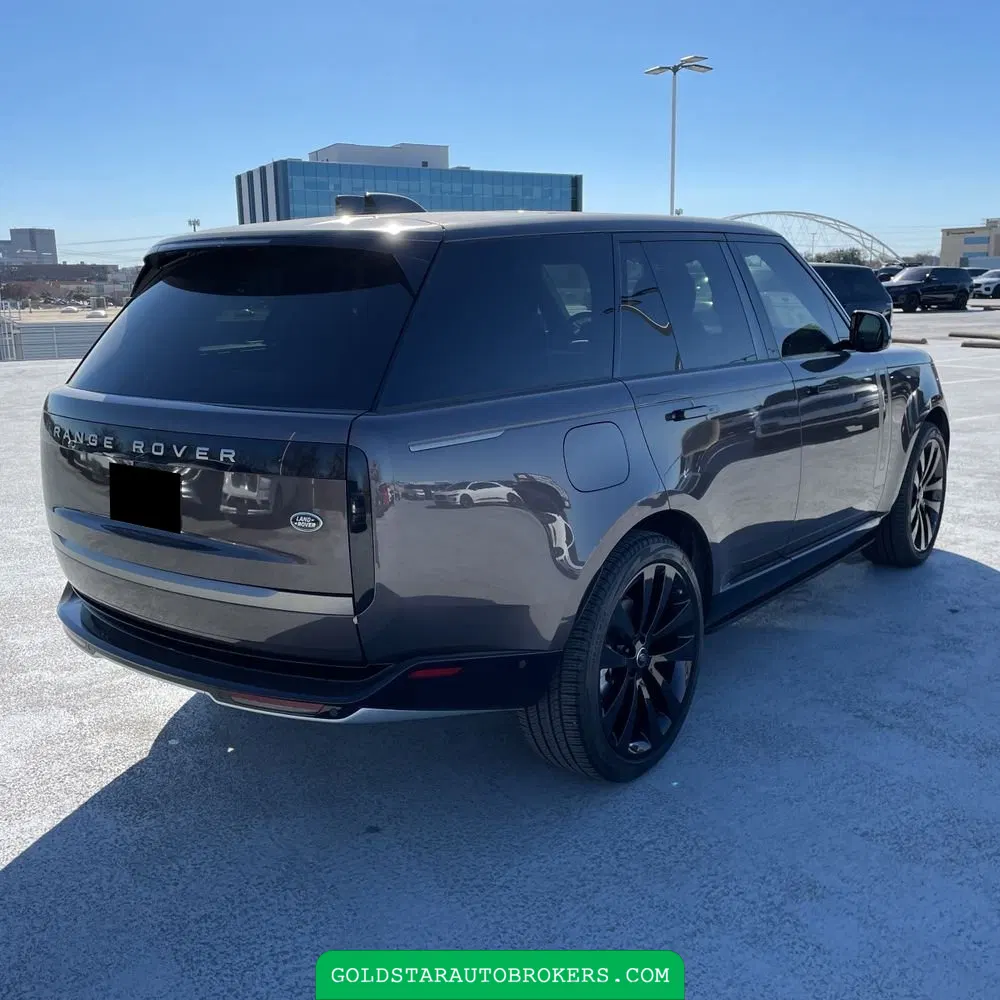 2023 Land Rover Range Rover P400 SE