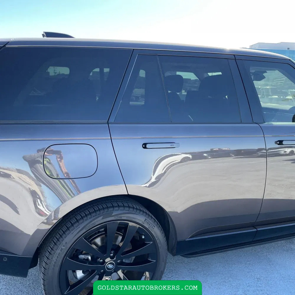 2023 Land Rover Range Rover P400 SE