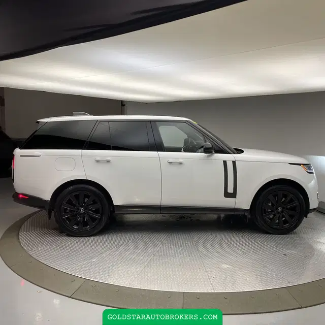 2023 Land Rover Range Rover P400 SE