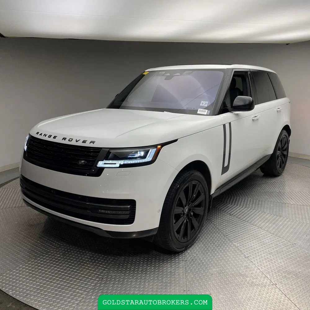 2023 Land Rover Range Rover P400 SE