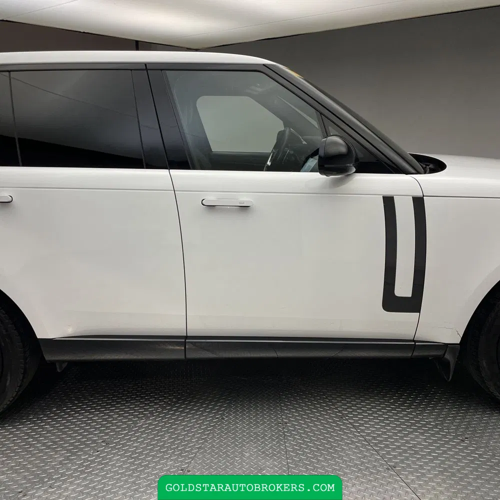 2023 Land Rover Range Rover P400 SE