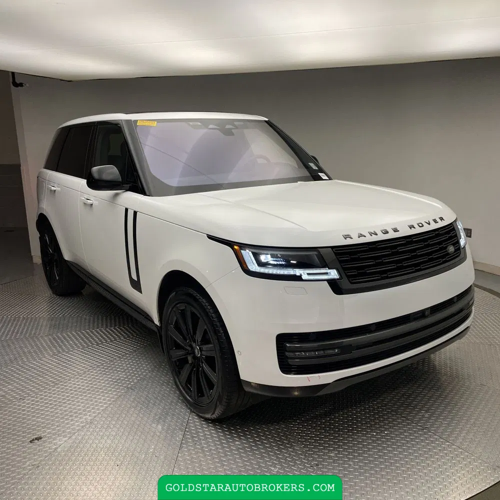 2023 Land Rover Range Rover P400 SE