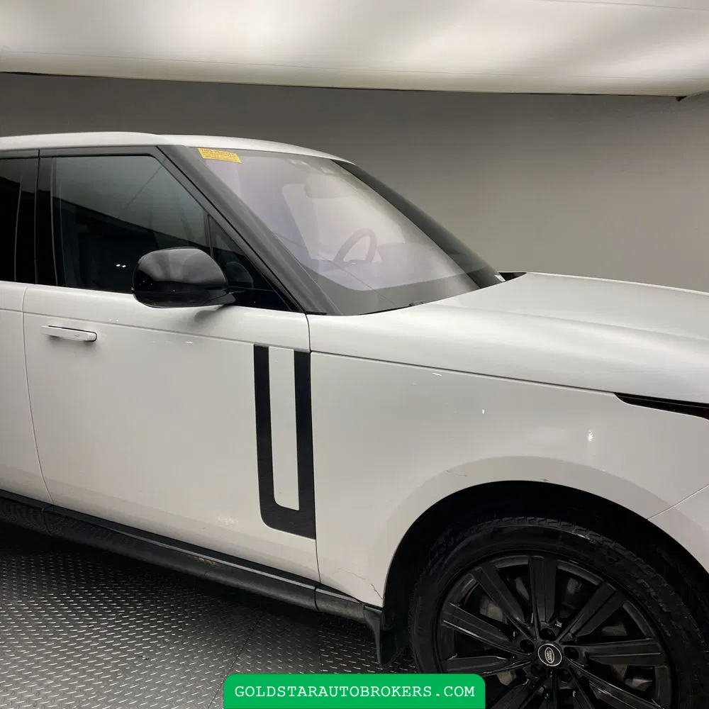 2023 Land Rover Range Rover P400 SE