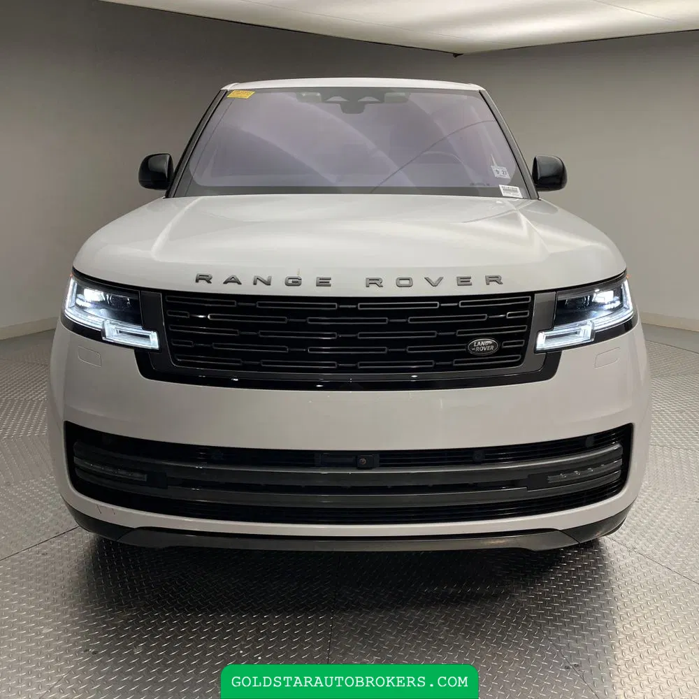2023 Land Rover Range Rover P400 SE