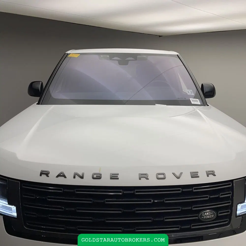 2023 Land Rover Range Rover P400 SE