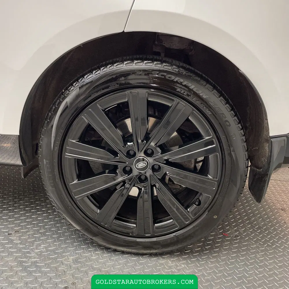 2023 Land Rover Range Rover P400 SE