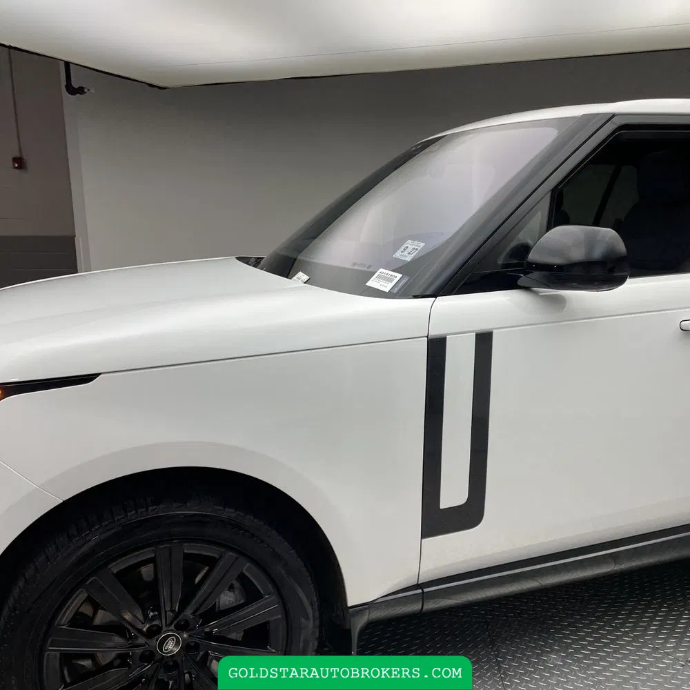 2023 Land Rover Range Rover P400 SE