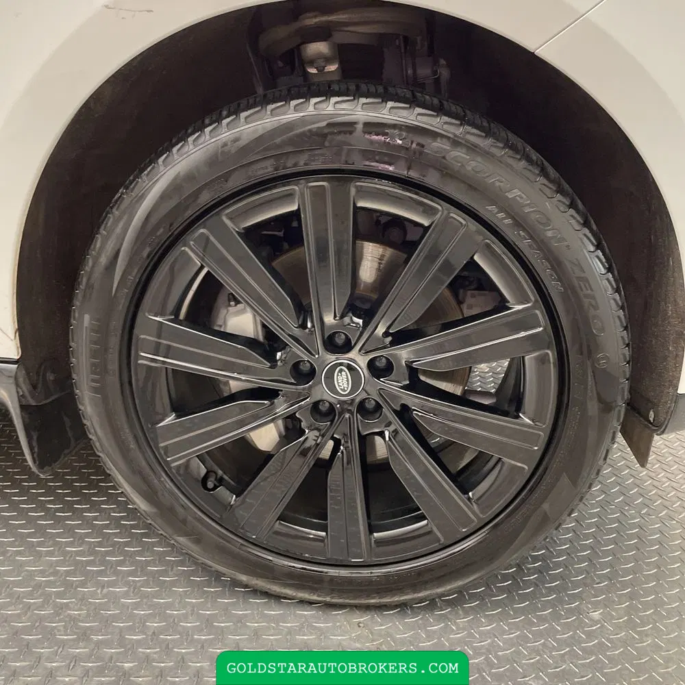 2023 Land Rover Range Rover P400 SE