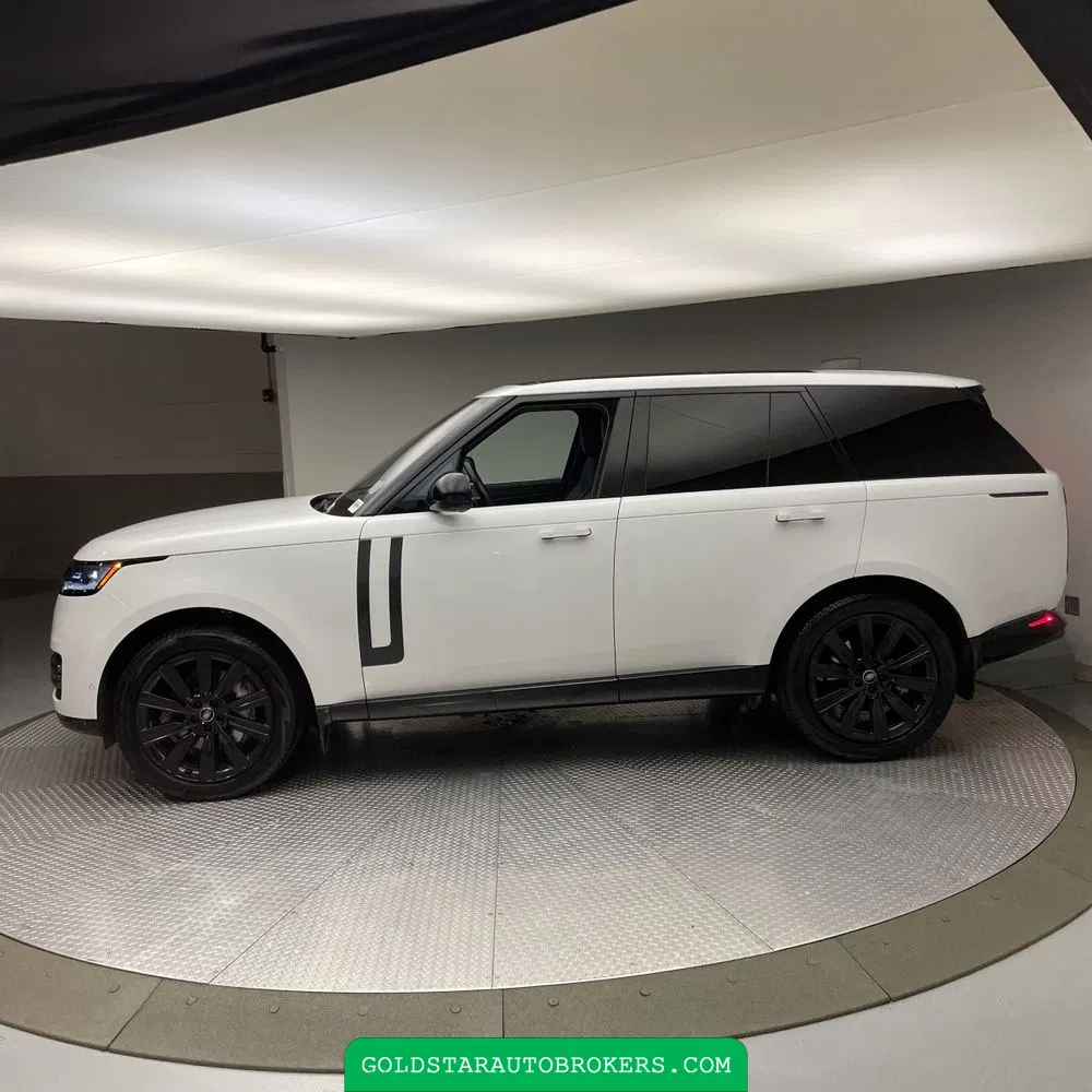 2023 Land Rover Range Rover P400 SE
