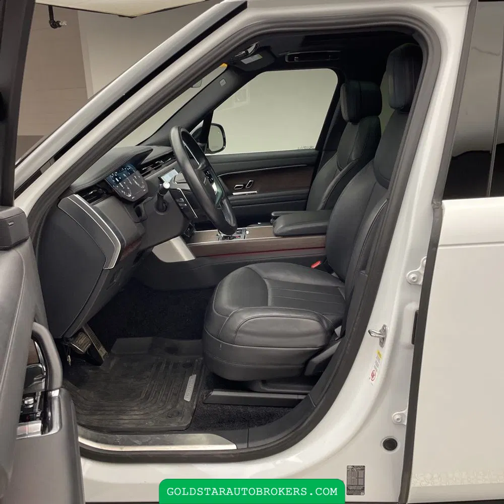 2023 Land Rover Range Rover P400 SE