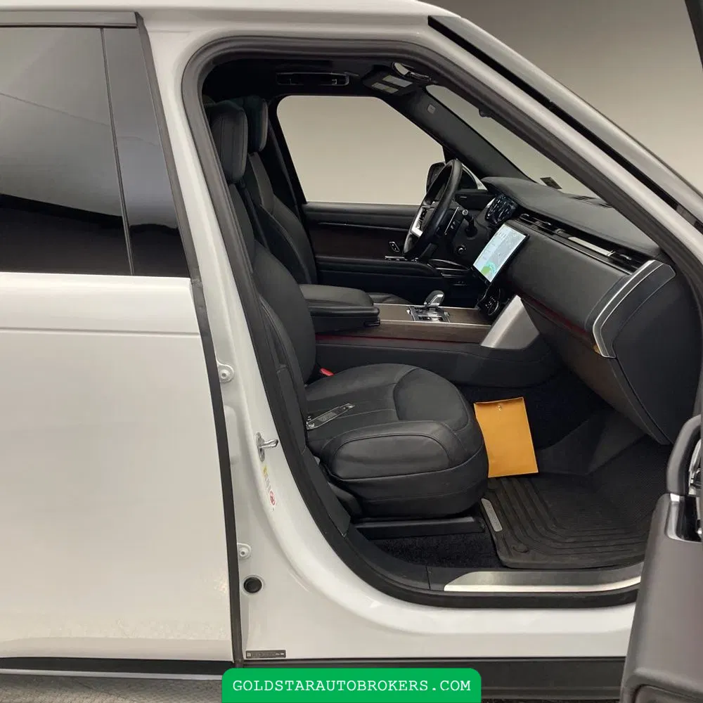 2023 Land Rover Range Rover P400 SE