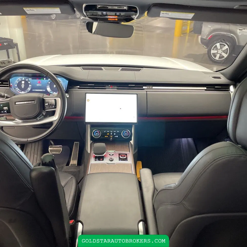 2023 Land Rover Range Rover P400 SE