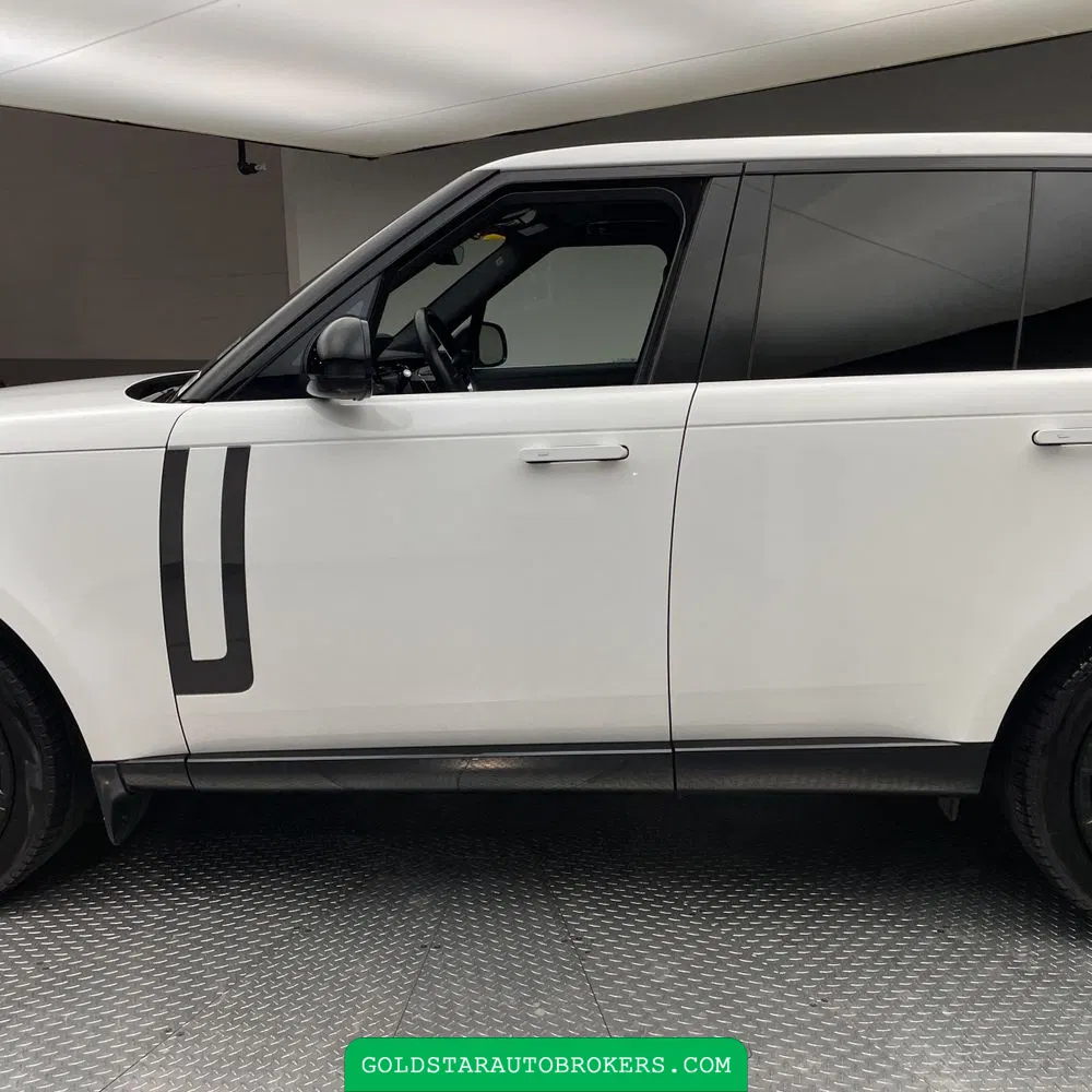 2023 Land Rover Range Rover P400 SE