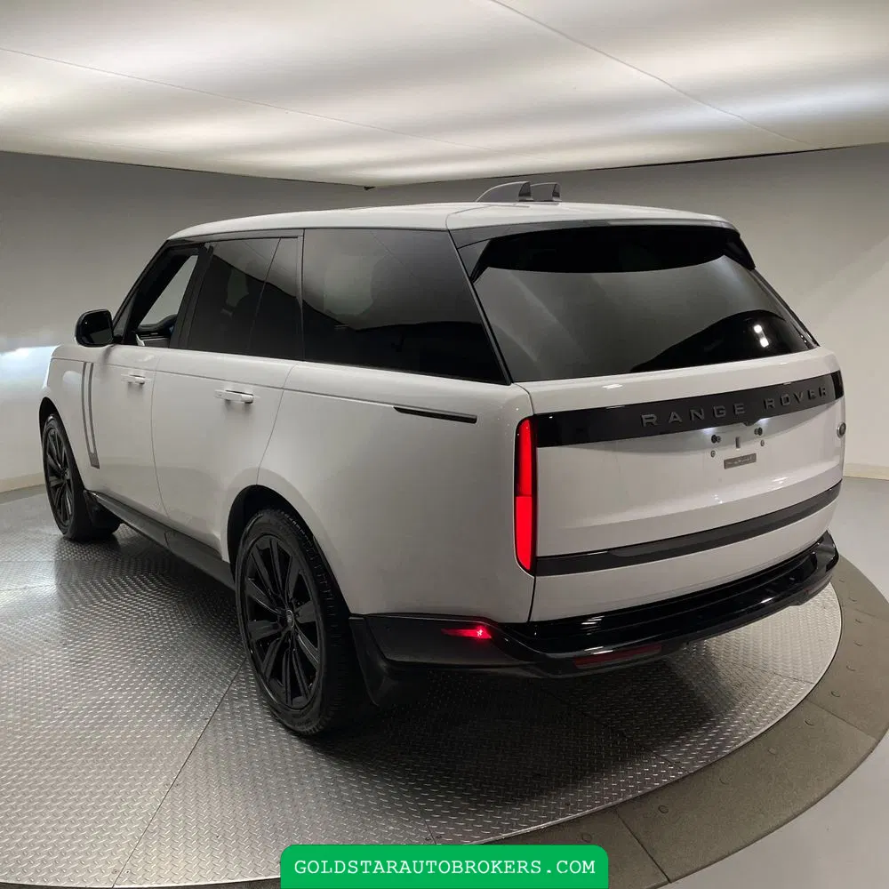 2023 Land Rover Range Rover P400 SE