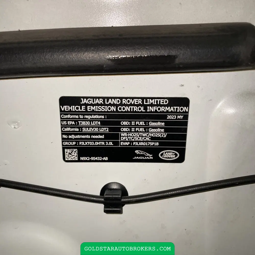 2023 Land Rover Range Rover P400 SE