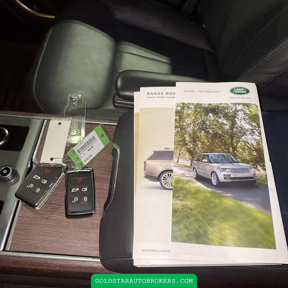 2023 Land Rover Range Rover P400 SE
