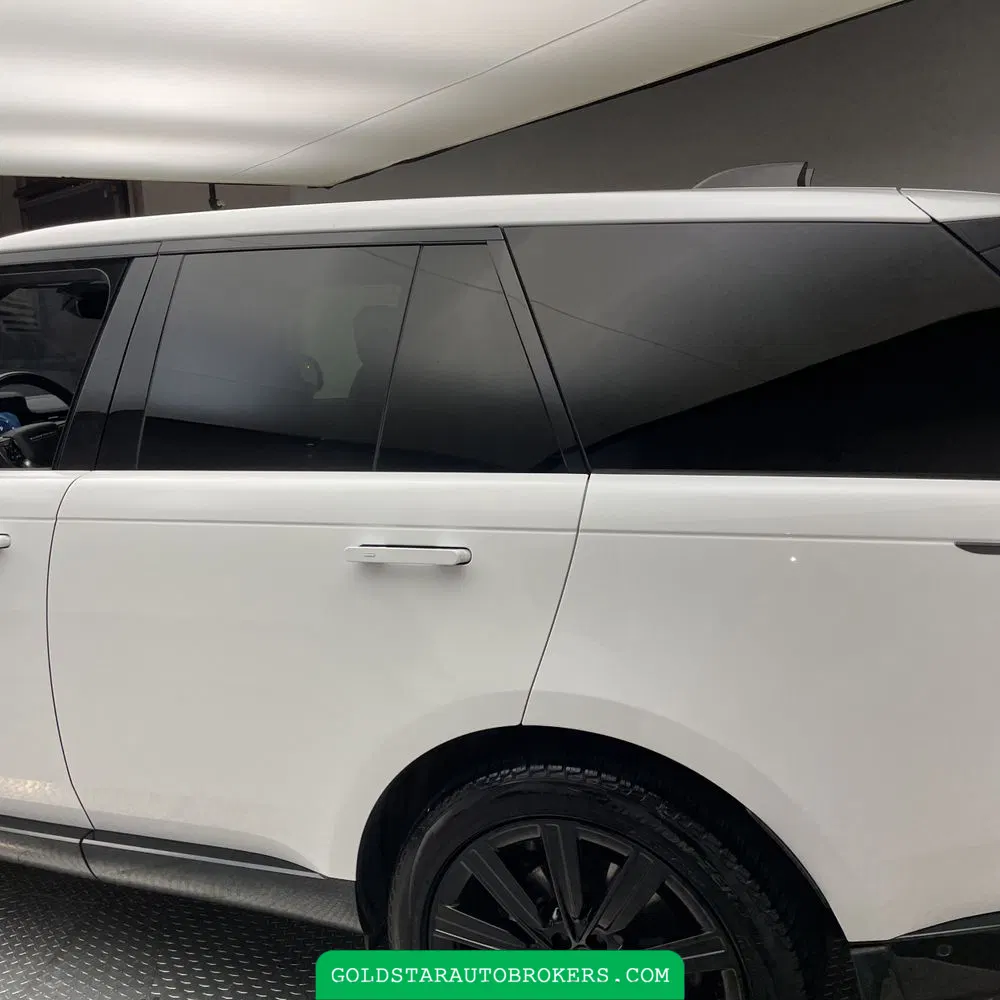2023 Land Rover Range Rover P400 SE