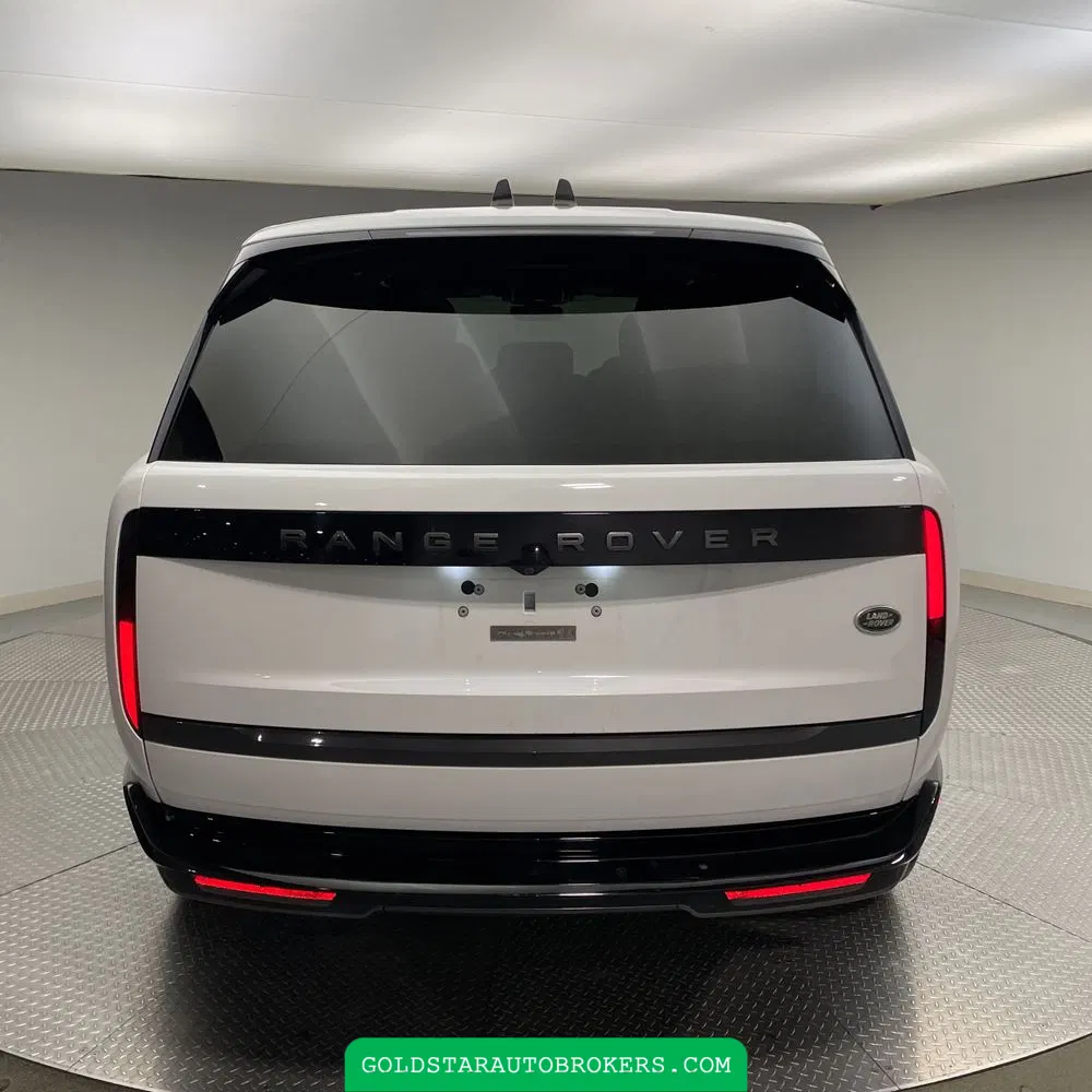 2023 Land Rover Range Rover P400 SE