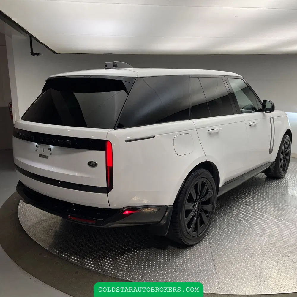 2023 Land Rover Range Rover P400 SE